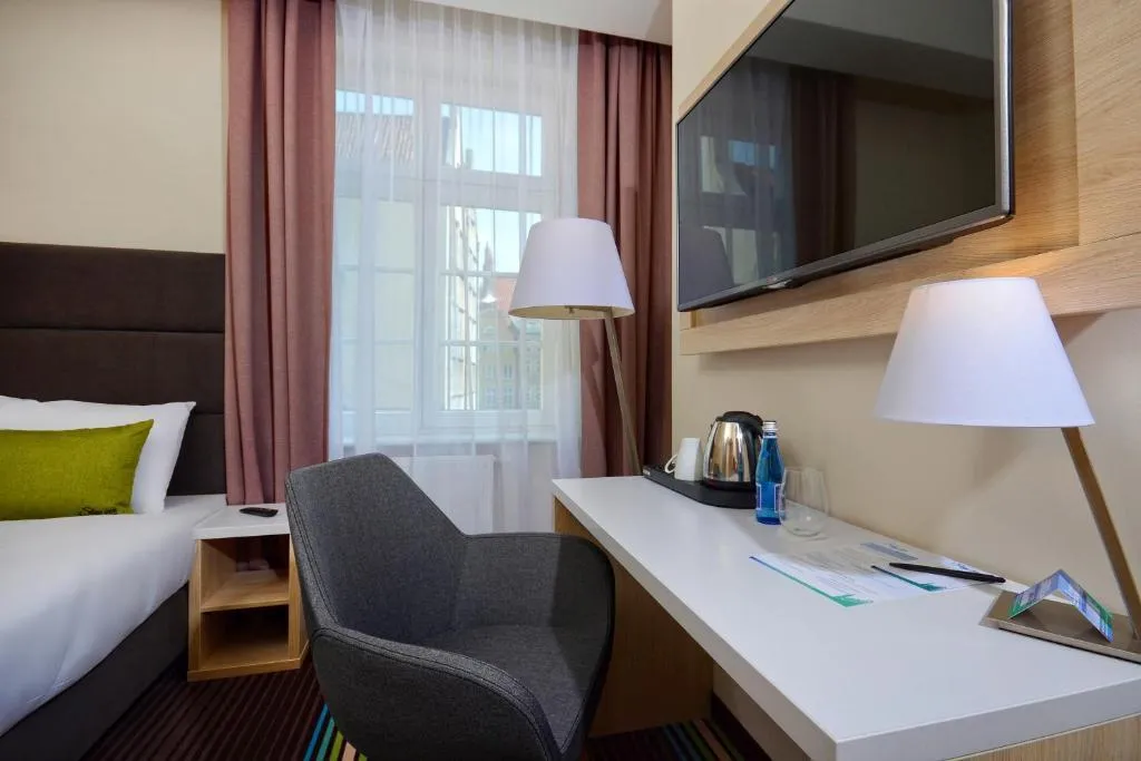 SINGLE SUPERIOR Room, Stay inn Hotel Gdansk, Gdansk