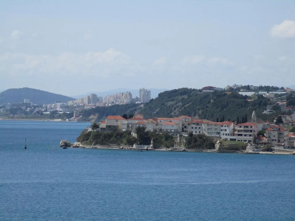 General view, Pink Inn, Split