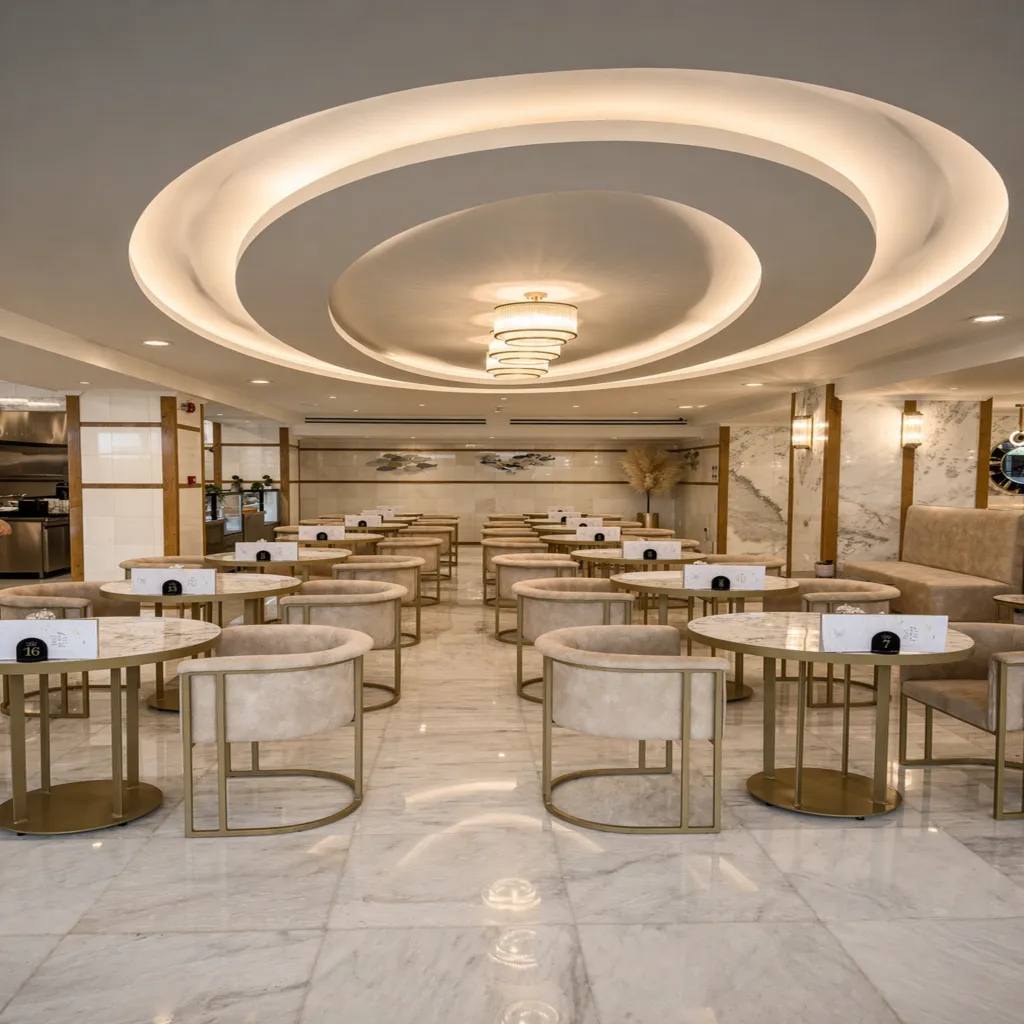Restaurant, Rhodos Horizon Boutique, Rhodes