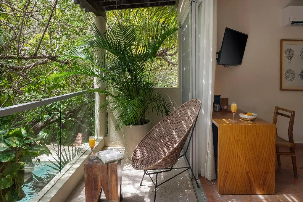 SUITE GARDEN VIEW Room, Mereva Tulum, Cancun Area