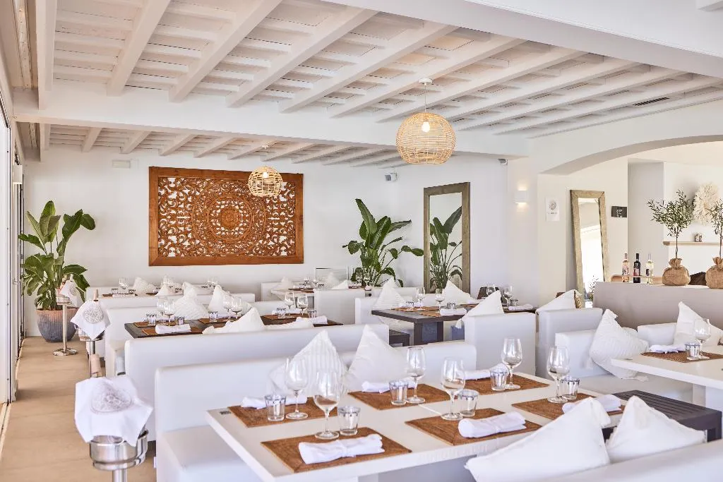 Restaurant, Aluasoul Menorca, Menorca