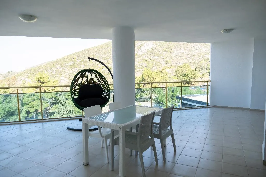 SUITE SEA VIEW Room, Si Hotel & Spa, Izmir