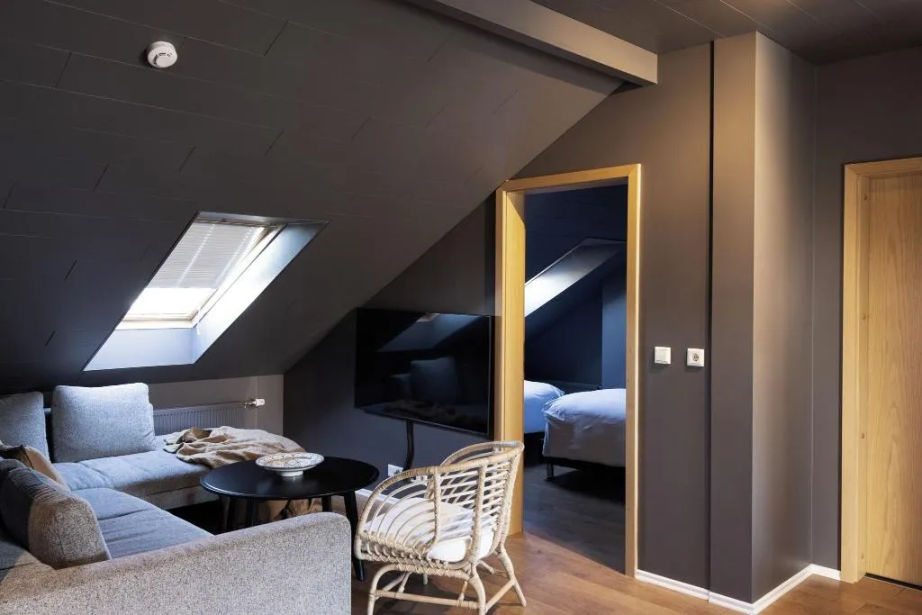Room, Rey Apartments, Reykjavik