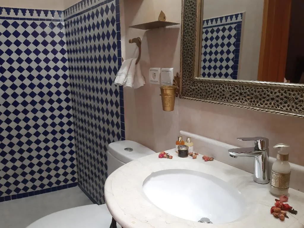 SINGLE STANDARD Room, Riad Miral, Marrakech