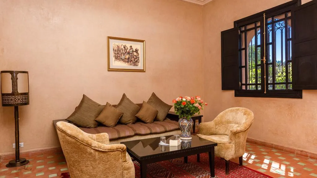 SUITE STANDARD Room, L'oliveraie de L'atlas, Marrakech