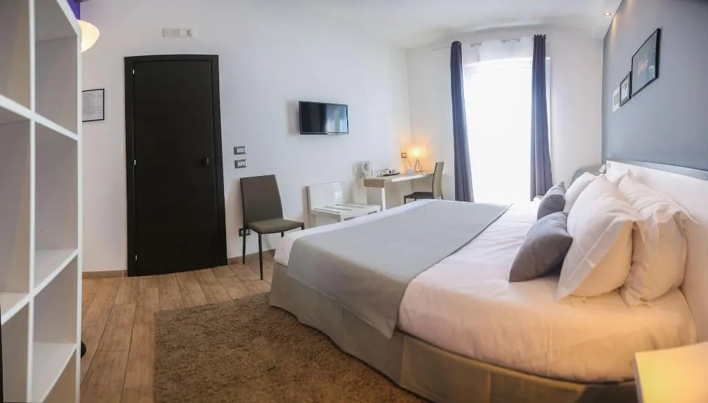 Room, B&B Ma&Mi For You, Palermo