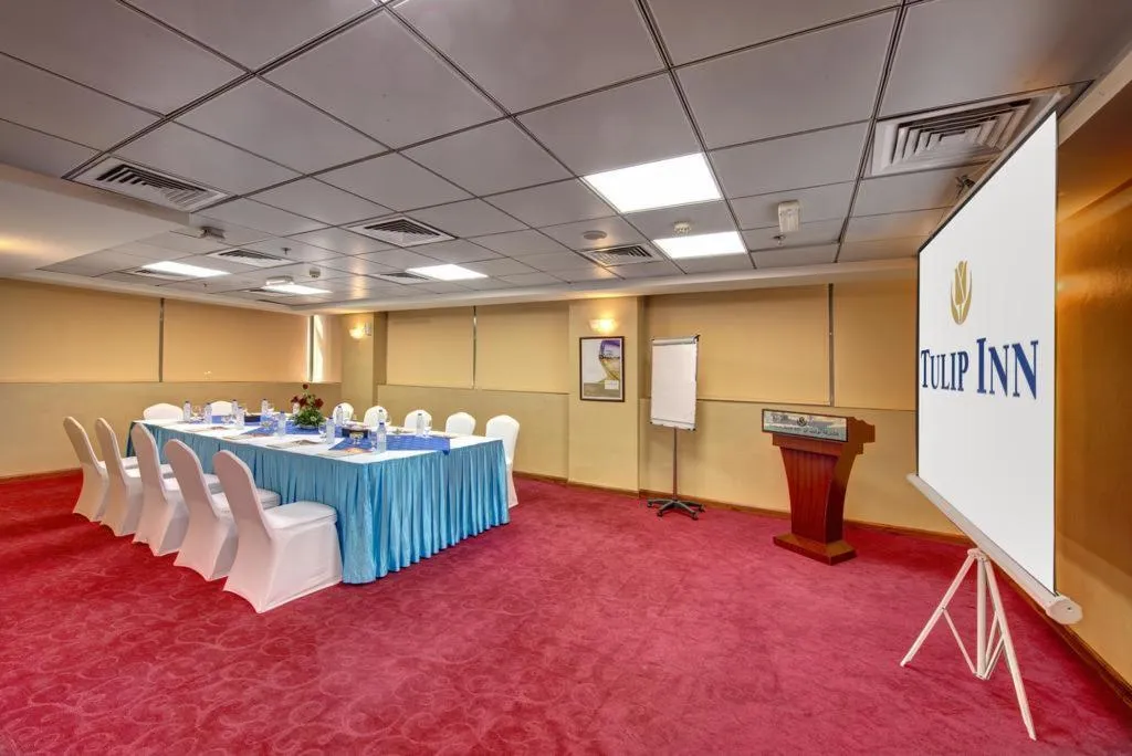 Conferences, Sunday Sharjah Aparthotel Formerly Royal Tulip, Dubai