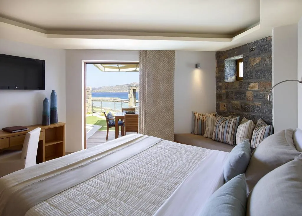 Room, Elounda Peninsula All Suite Hotel, Crete