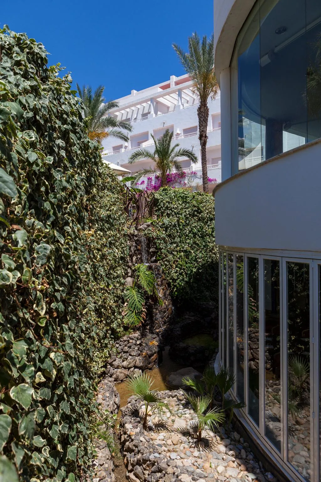 Bar, Apartamentos México, Costa Almeria