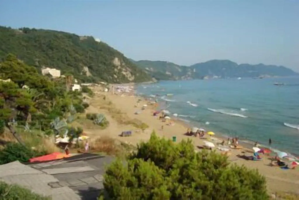 Beach, Glyfada Beach, Corfu