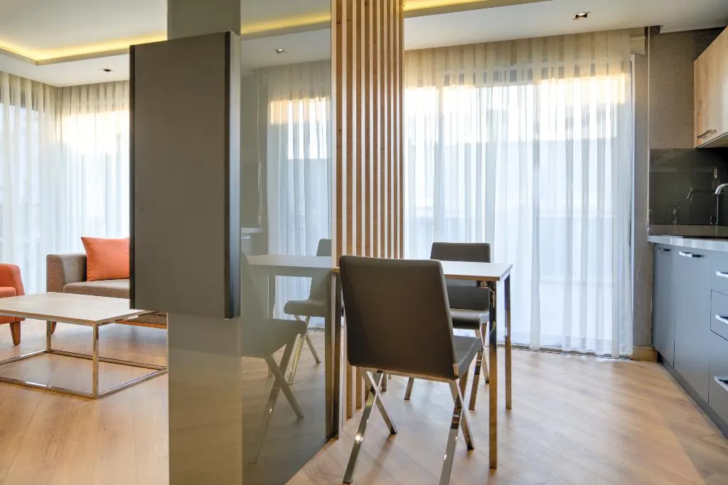 SUITE GARDEN VIEW WITH BALCONY Room, La Boutique Hotels & Suites +16 AGE ADULT ONLY, Antalya