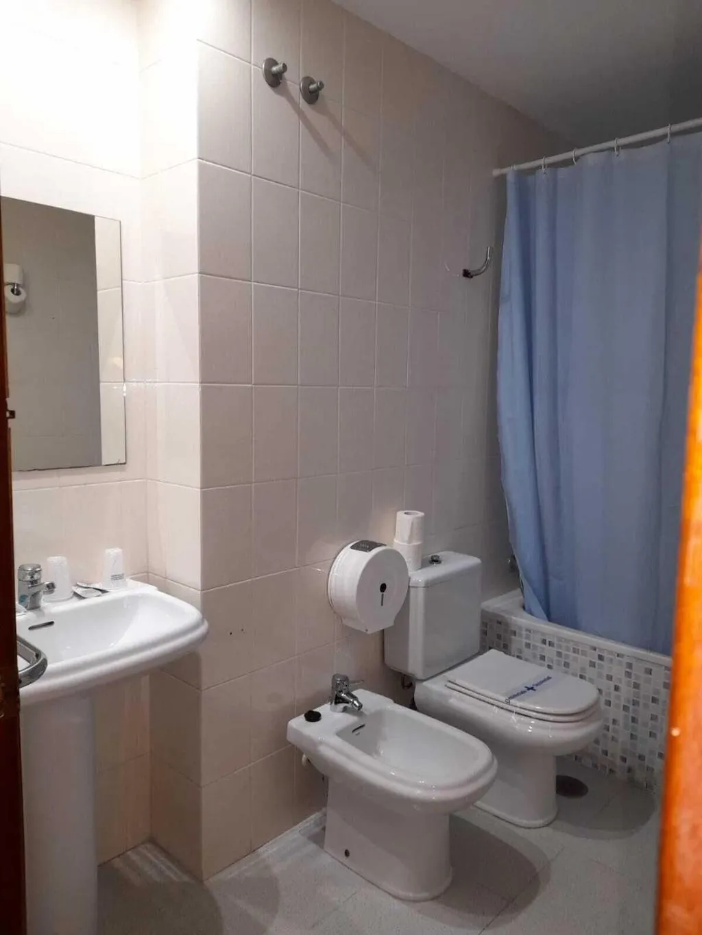 Room, Hostal Carlos Iii, Costa Almeria