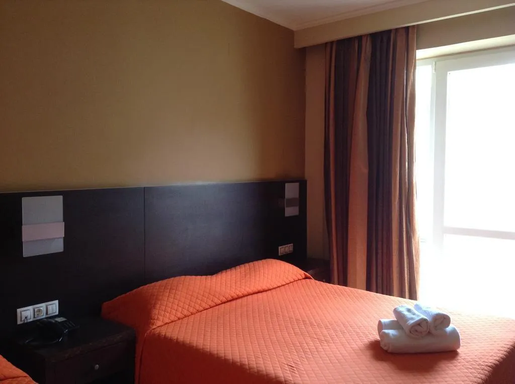 General view, Sofia Hotel, Crete