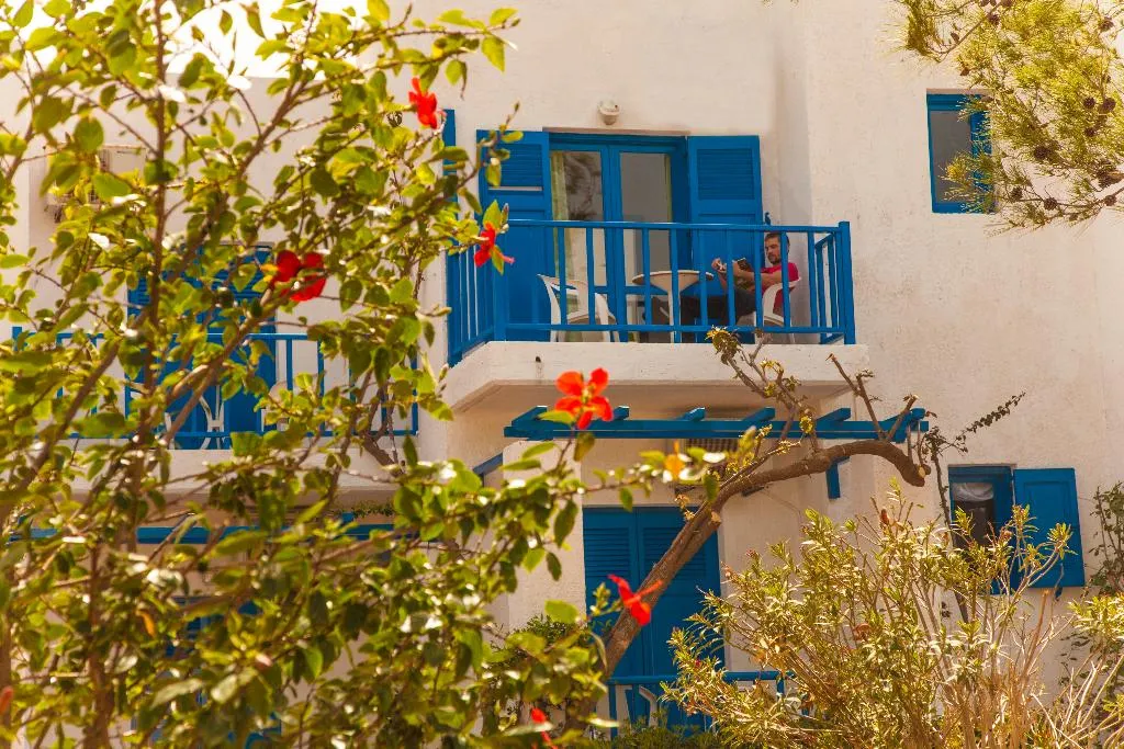 General view, Home Hotel, Crete
