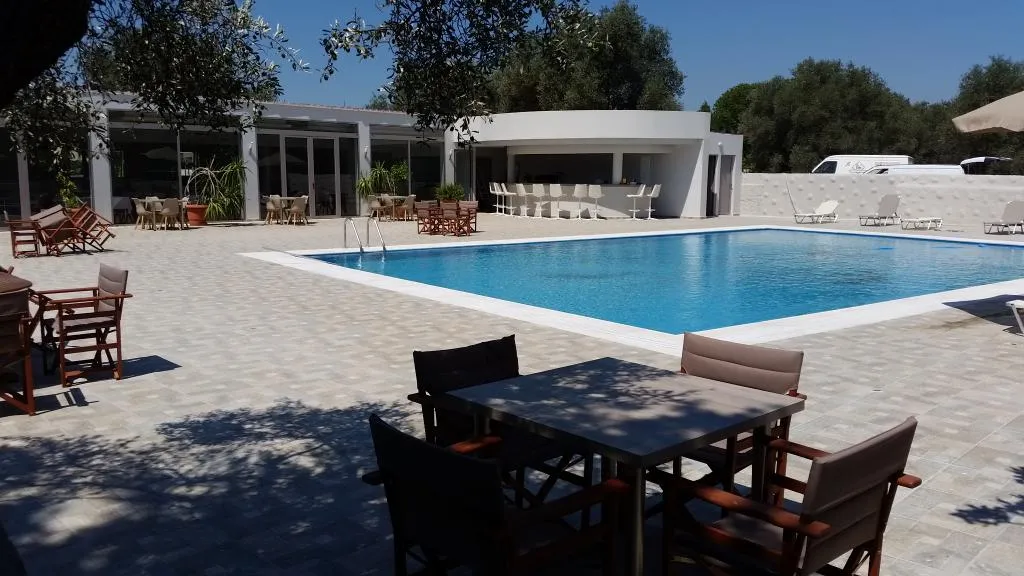 General view, Saint George Resort, Rhodes