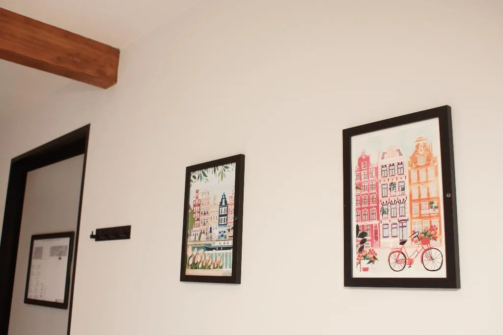 TRIPLE SUPERIOR Room, Hotel Van Gelder, Amsterdam
