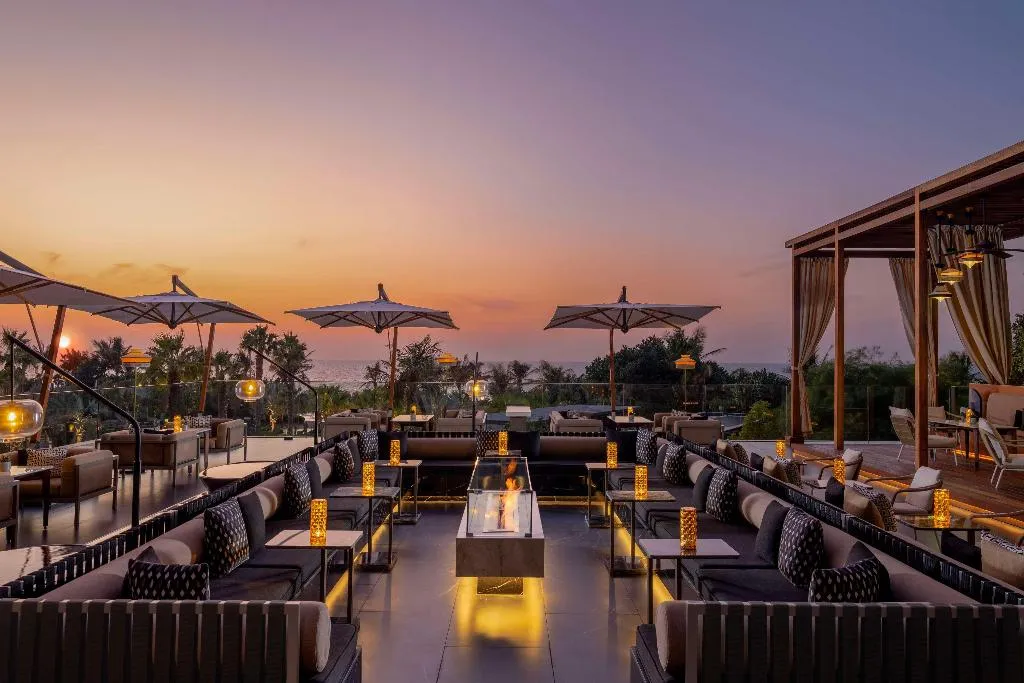 Bar, Banyan Tree Dubai, Dubai