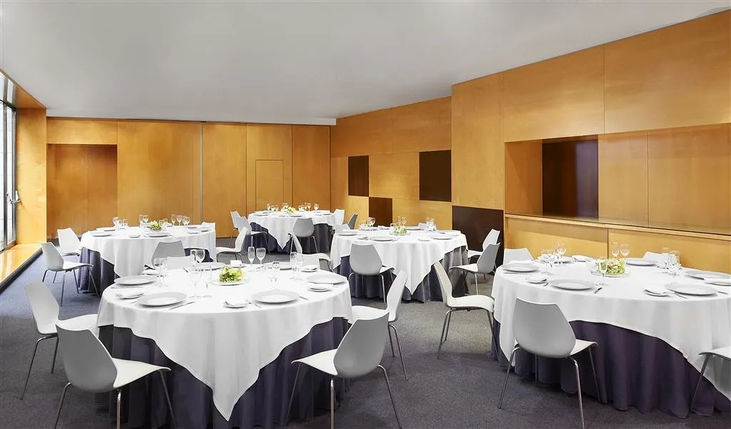 General view, Four Points by Sheraton Barcelona Diagonal, Barcelona