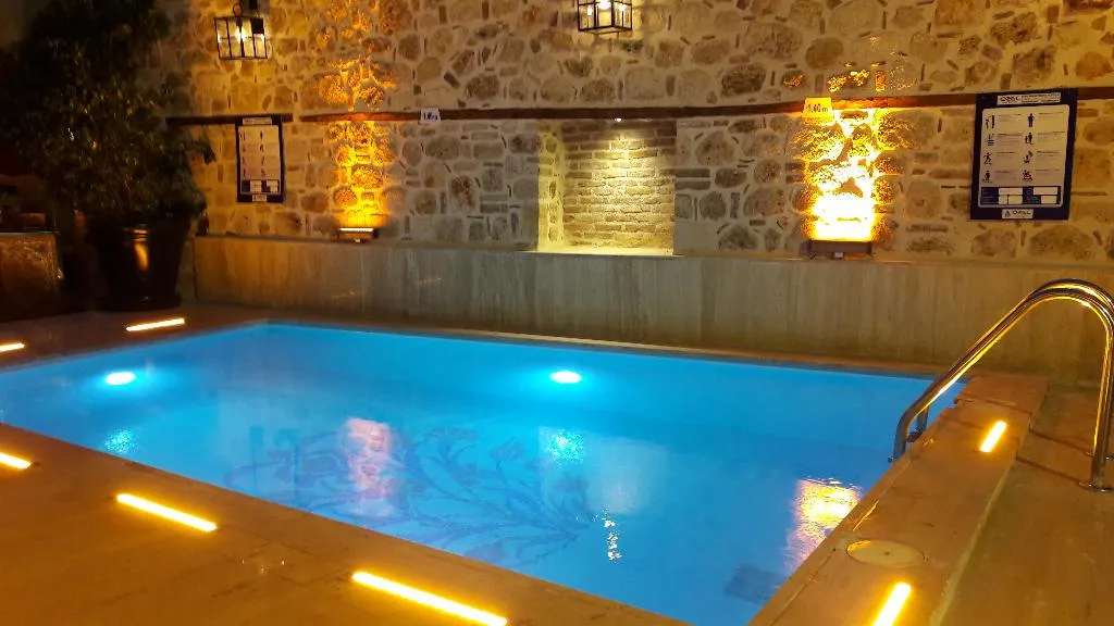 General view, Hotel 1207 Special Class, Antalya