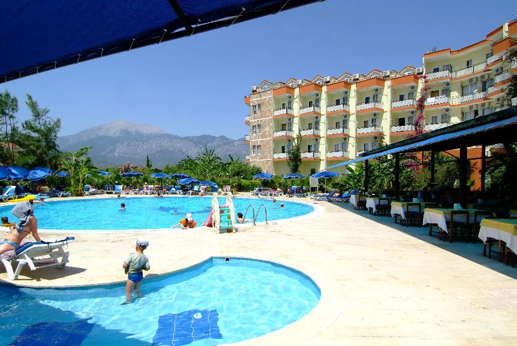 Pool, Anita Everytime Hotel, Antalya