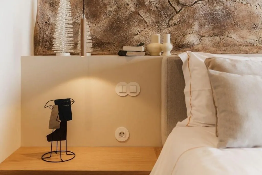 Room, Pousadela Village, Porto