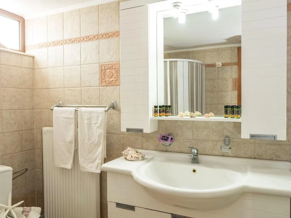 Room, Xristina's Apartments, Crete