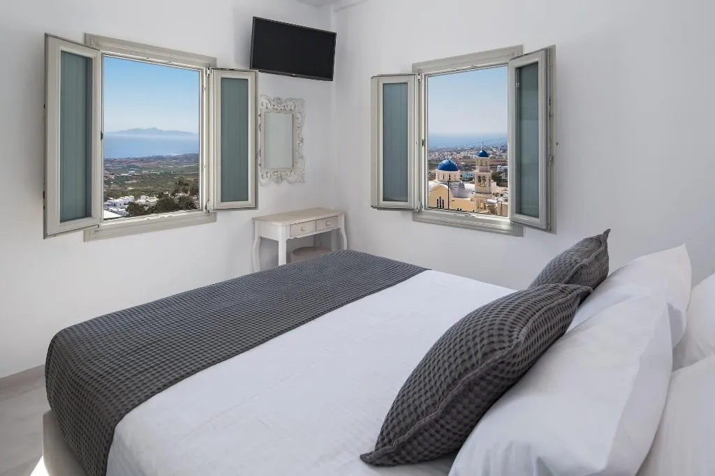 Room, Altemar Suites, Santorini