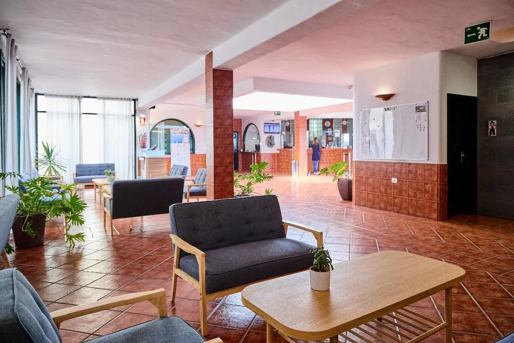 Lobby, Club la Santa - All Sports Inclusive, Lanzarote