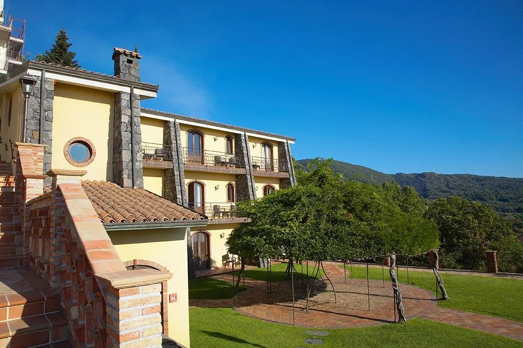 General view, Airone Wellness Hotel, Catania