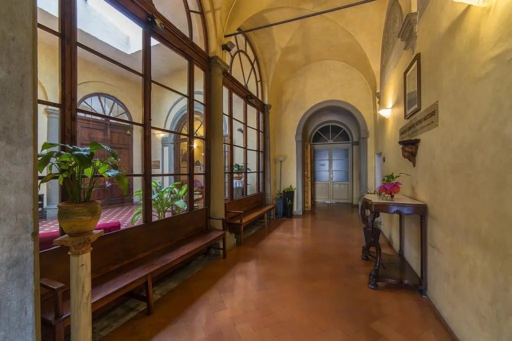 General view, Casa Santo Nome Di Gesu, Florence