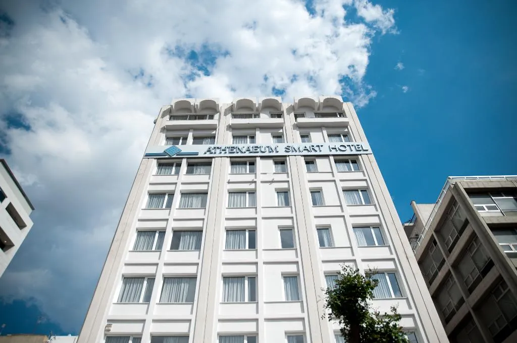 General view, Athenaeum Smart Hotel, Athens