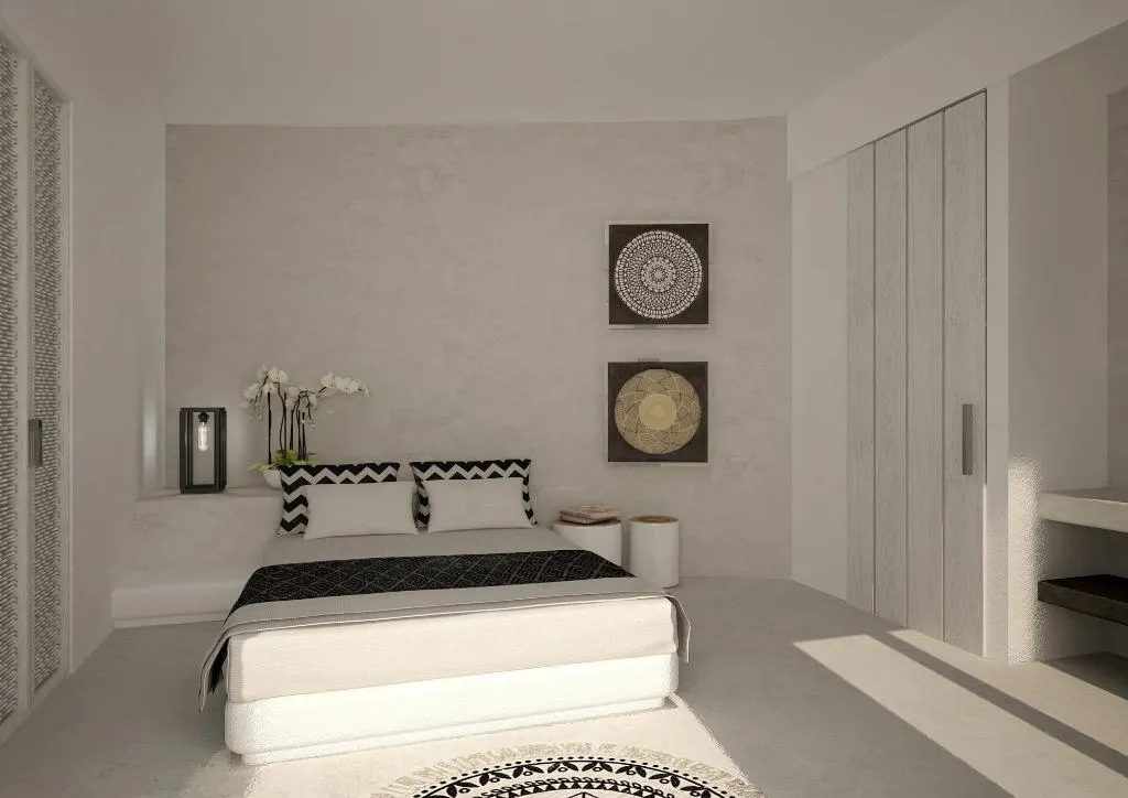 Room, My Aktis Luxury Suites and Villas, Mykonos