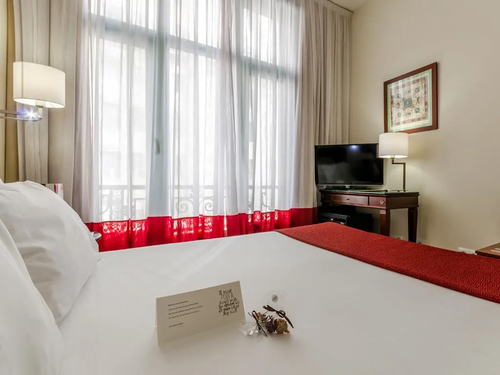 SINGLE STANDARD Room, Eurostars Laietana, Barcelona