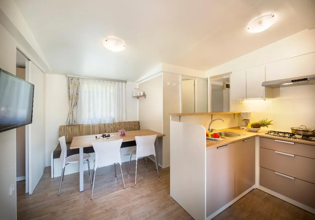 MOBILE HOME STANDARD Room, Valkanela Campsite Mobile Homes, Istria