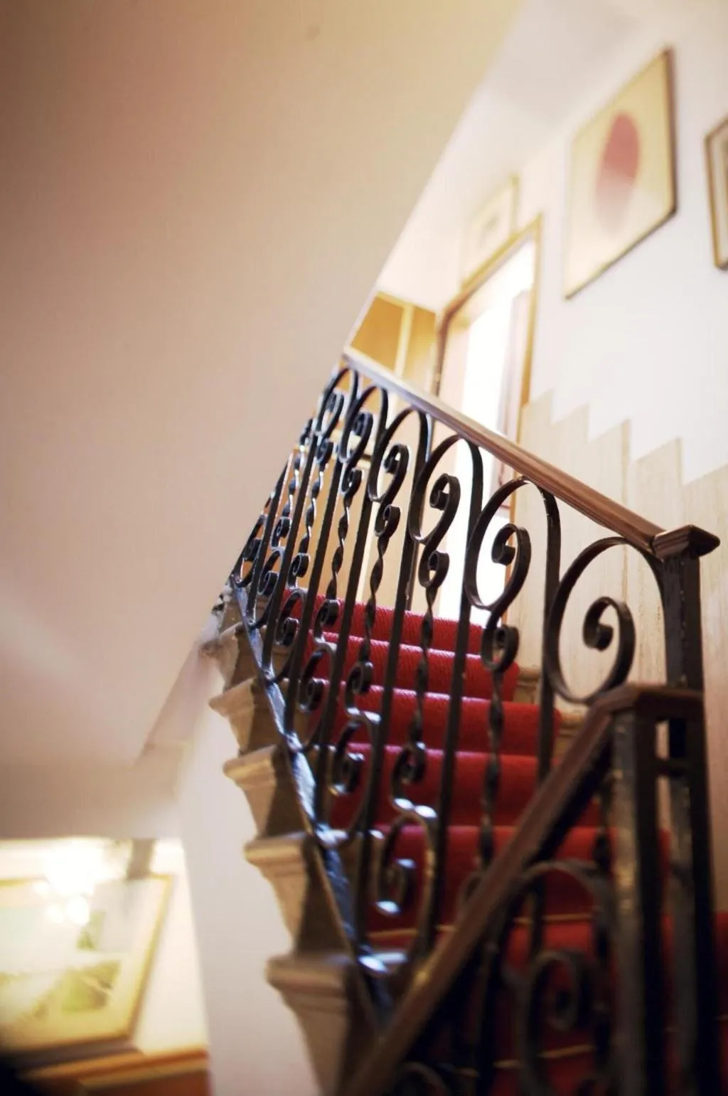 Lobby, Serenissima, Venice