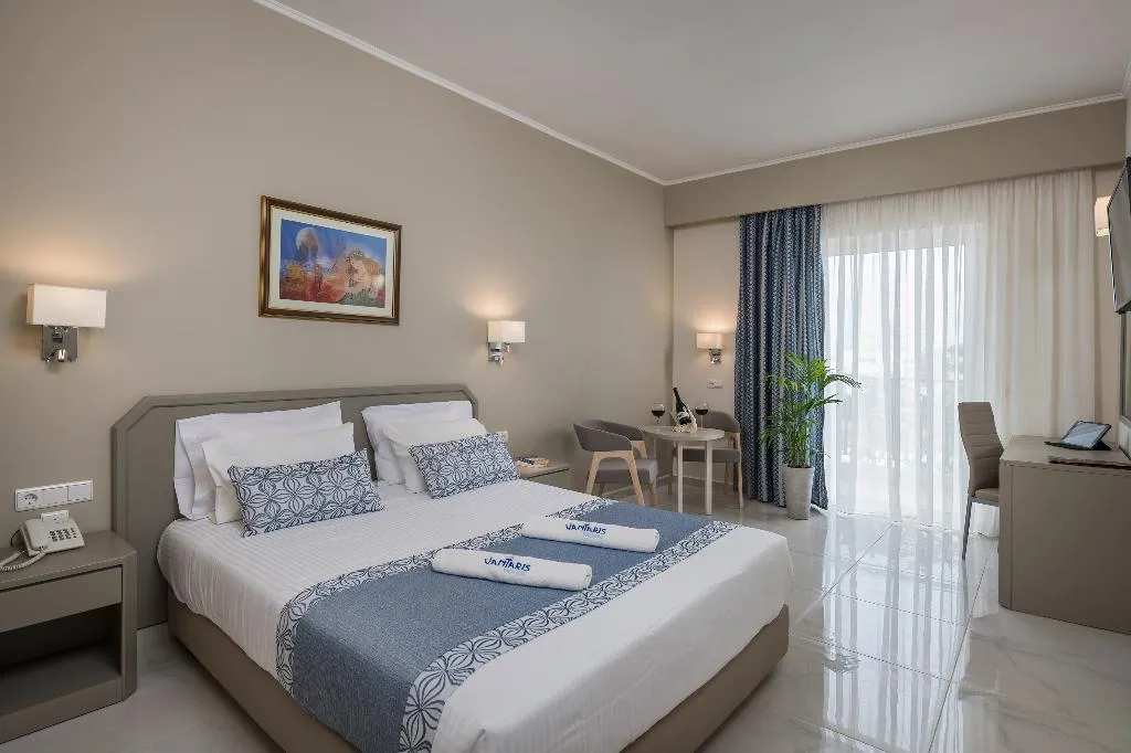 Double or Twin LAND VIEW Room, Hotel Vantaris Garden, Crete