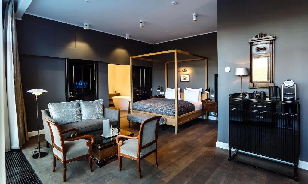 Room, Nimb Hotel, Copenhagen
