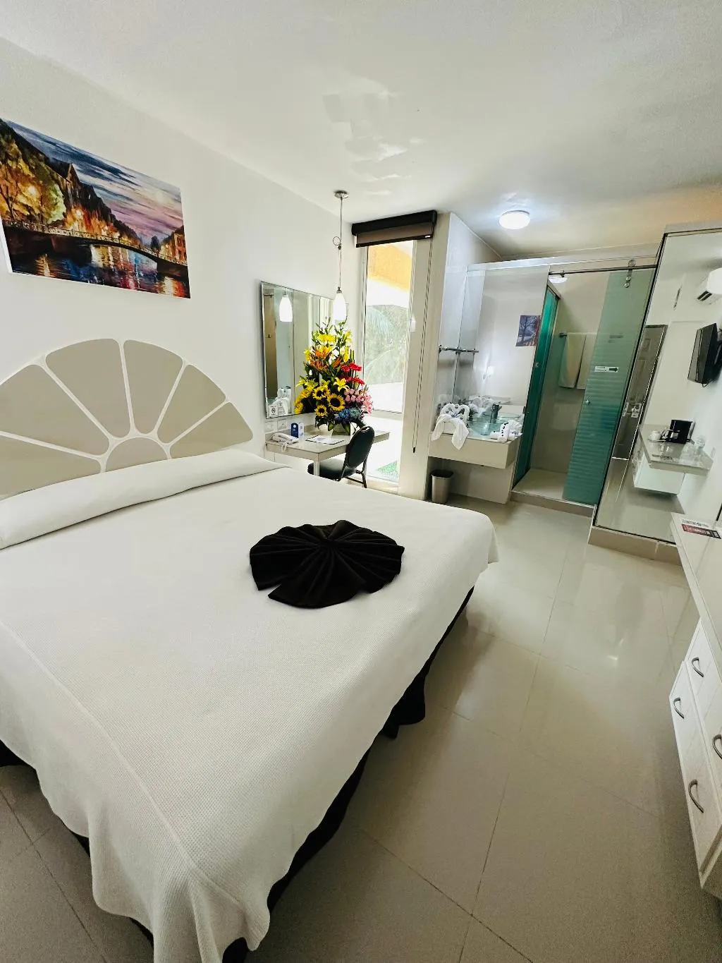 DOUBLE EXECUTIVE KING BED Room, Plaza Caribe, Cancun Area