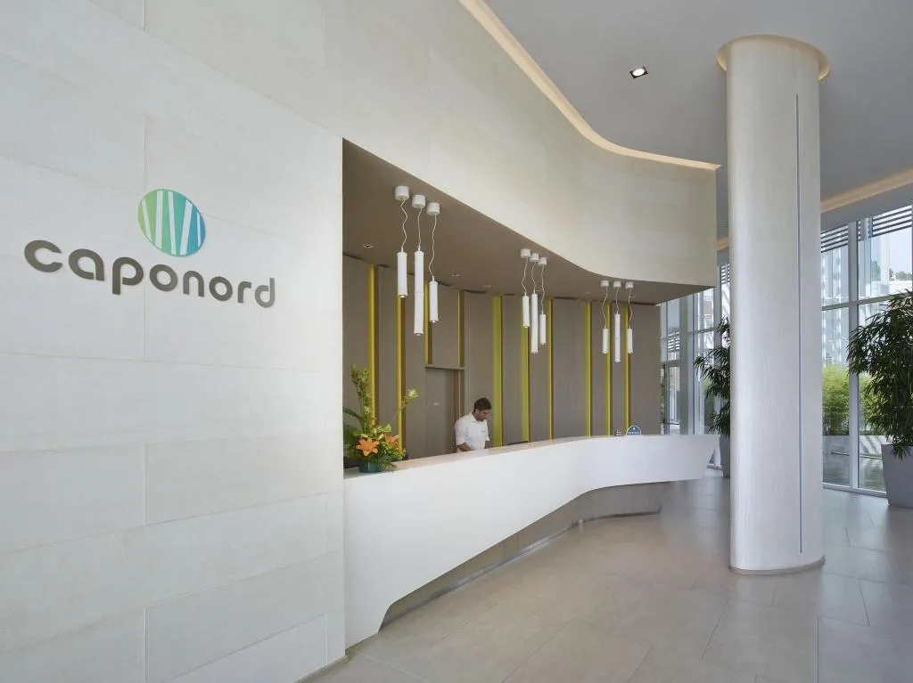 Lobby, Capo Nord, Venice