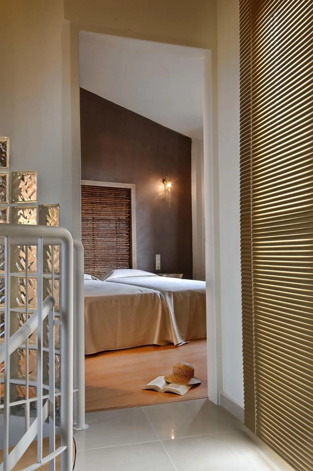 Room, Paradise Island Villas, Crete