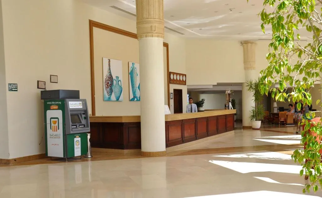 Lobby, Siva Sharm El Sheikh, Red Sea Riviera