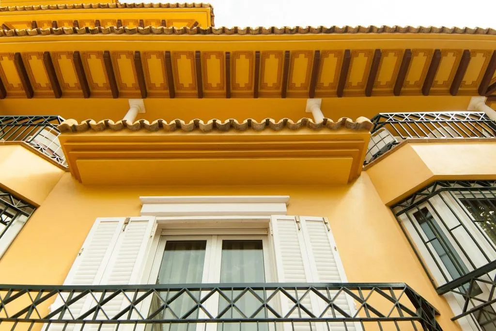 General view, Villa Lorena, Costa Del Sol