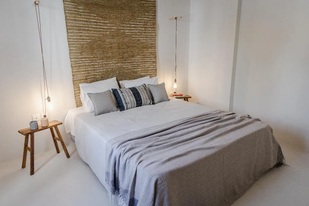 SUITE ONE BEDROOM Room, Scorpios Beach Hotel, Santorini