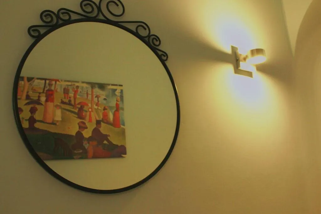Lobby, B&B Al 68 di Piazza Cavour, Naples