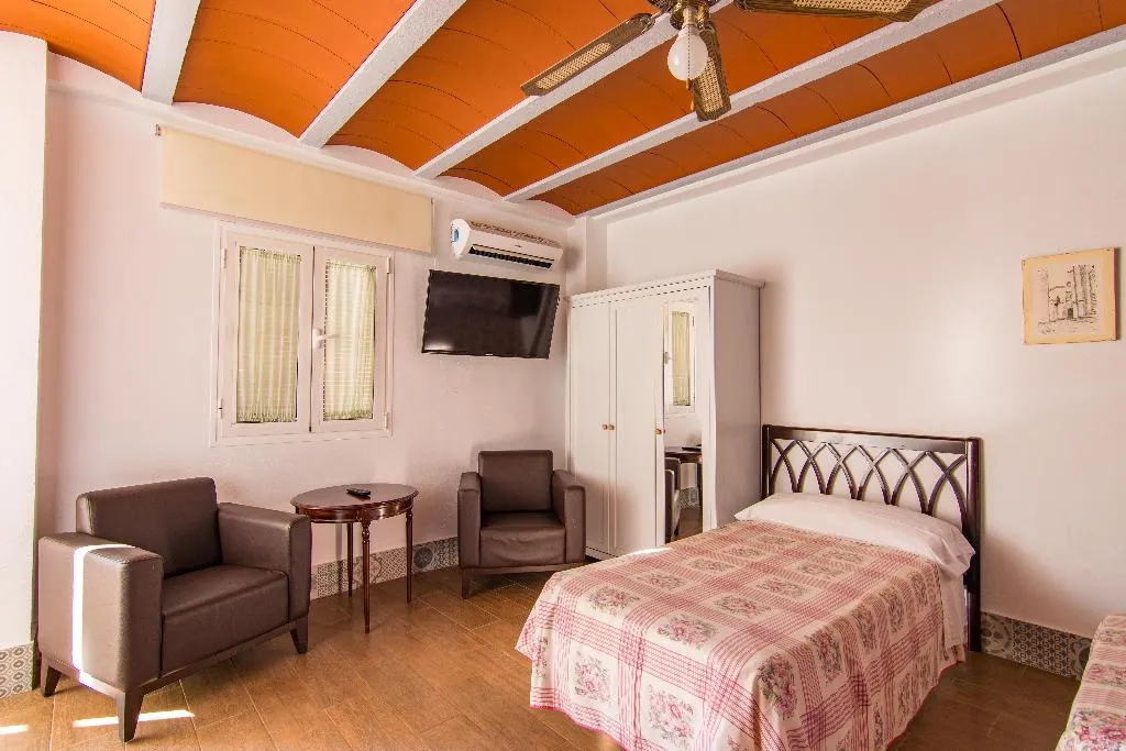 DOUBLE GARDEN VIEW Room, Hotel Rural El Cortijo, Costa Del Sol