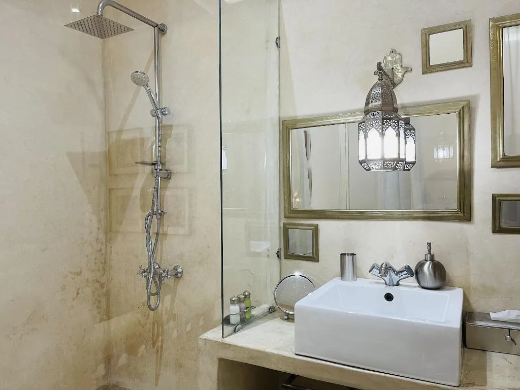Room, Riad 144, Marrakech