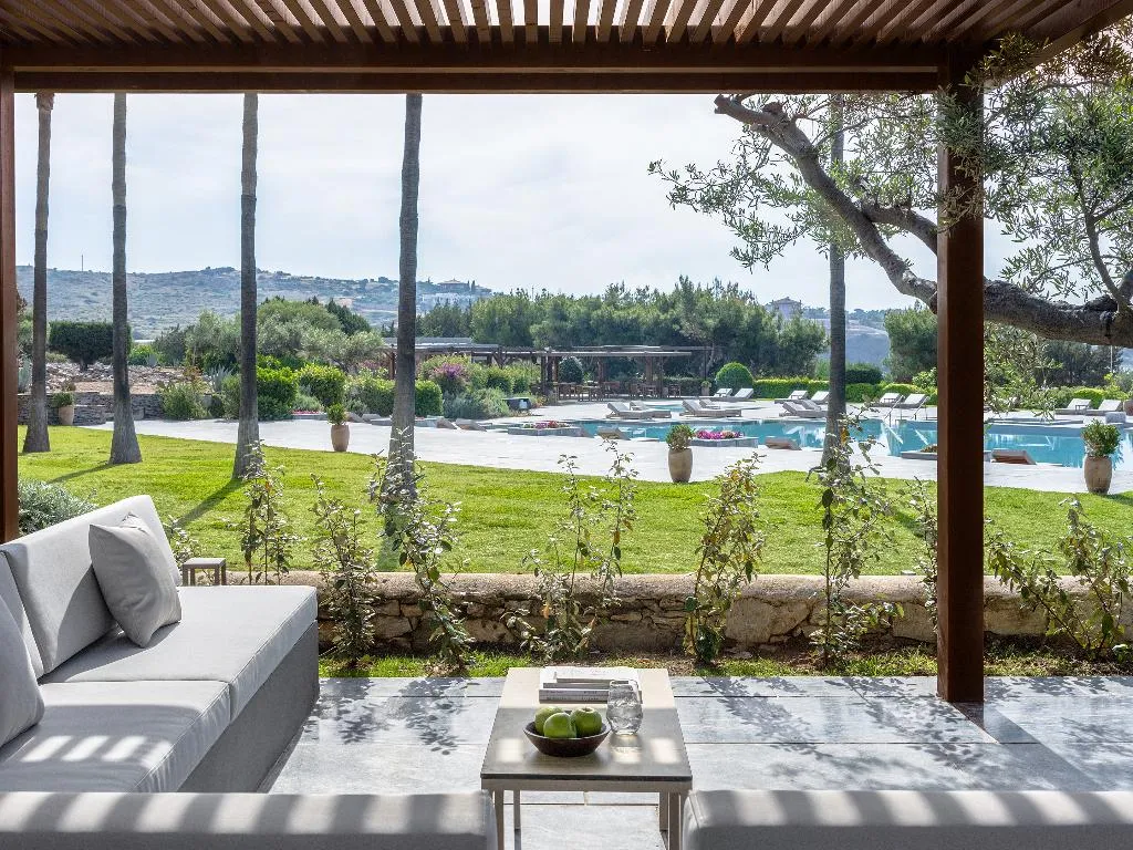 SUITE DELUXE Room, Cape Sounio, A Resort to Live, Athens