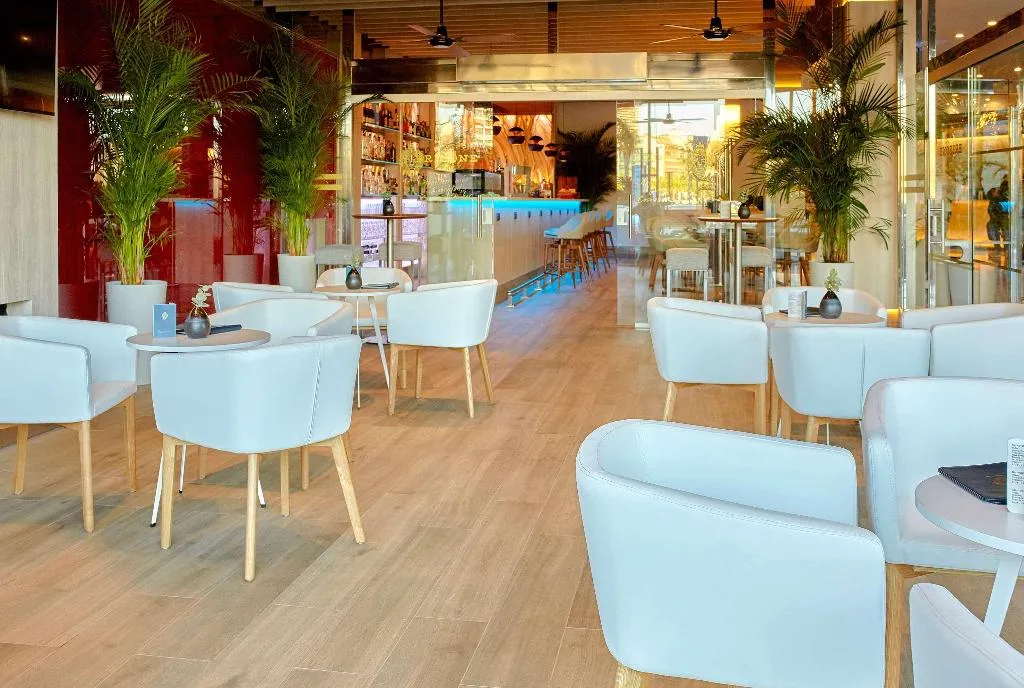 Restaurant, Melia Alicante, Costa Blanca