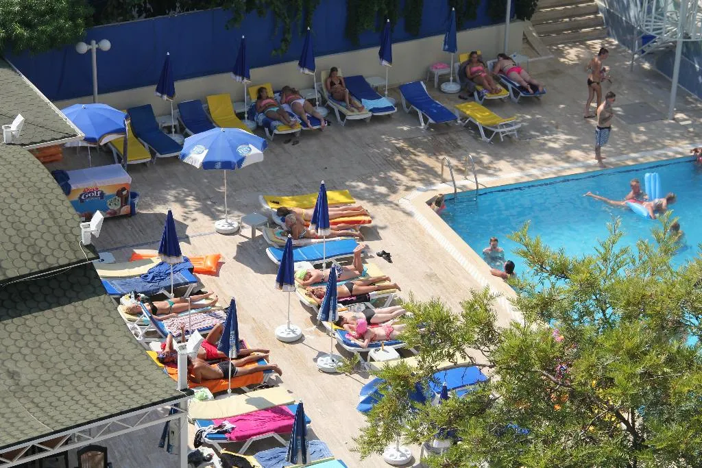 Pool, Perle Apart Hotel, Antalya