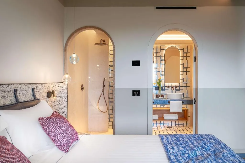 Room, Ara Maris, Naples